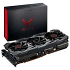 PowerColor Radeon RX 5700 XT Red Devil, 8192 MB GDDR6 0,000000 Noir