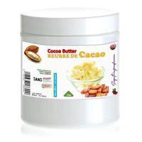 Beurre de Cacao - signature panafricaine  - 250g