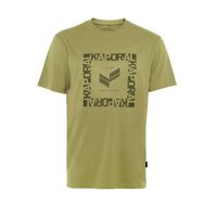 Tee shirt 100% coton bio  -  Kaporal - Homme