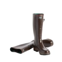 Bottes Wading Korkers Wetlands Homme – Marron, Taille US 10 (EU 44) – Très Bon état