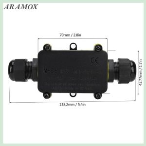 Boîte De Jonction En Polyester Renforcé De Fibres De Verre 220 X 120 X 90mm, IP66, ATEX, IECEx | RS