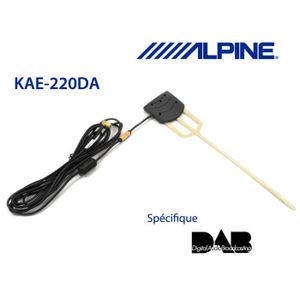Pioneer DAB antenne DAB-A1 SMB Connexion Radio Numérique Intérieur Pare-brise