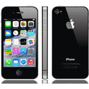 SMARTPHONE Apple Iphone 4S 16 Go - Noi