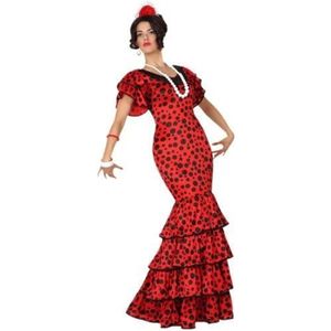 robe flamenco soldes
