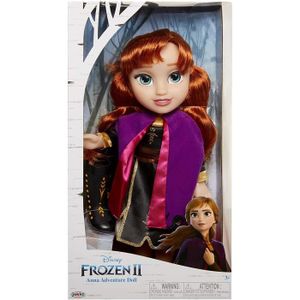 Grande poupée reine des neiges clearance