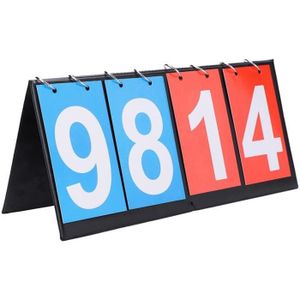 CEDER - Marqueur de Score pétanque Compteur Score pétanque Jeux Sport Petanque Accessoire