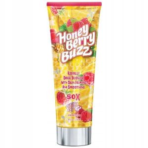 SOLAIRE CORPS VISAGE Fiesta Sun Honey Berry X50 Crème Solaire Miel Framboise