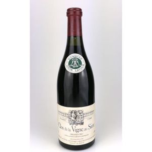 VIN ROUGE 1988 - Clos de la Vigne au Saint - Louis Latour