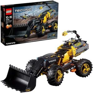 ASSEMBLAGE CONSTRUCTION Jeux de construction LEGO®-Technic Le tractopelle 
