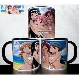 BOL MUG personnalisé Tasse à café - MANGA  PUELLA MAGI