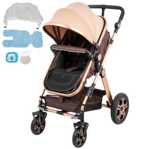 Poussette De Luxe Cdiscount