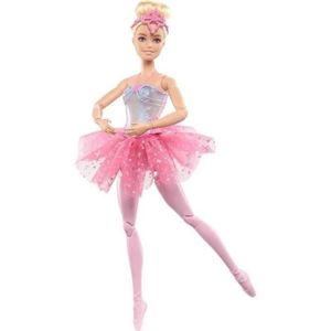 POUPÉE Barbie - Ballerine Lumieres Magiques - Poupée - 3 
