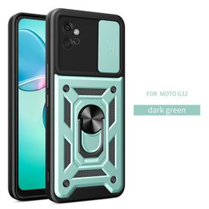 Coque Silicone Transparente Pour Motorola Moto G32, étui Protection Anti-choc Fin