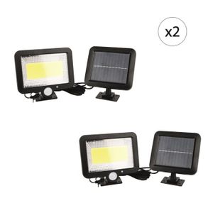 Projecteur LED 200W PROJILED extérieur IP65 Très Haute luminosité