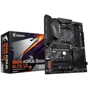 CARTE MÈRE Carte mère Gigabyte B550 Aorus Elite V2