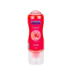LUBRIFIANT Lubrifiant - HUGBOX - Parfum Rose - 100ml