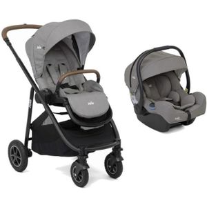 Bebe Confort Poussette Combinee Trio Dana Amber Red Orchid Cdiscount Puericulture Eveil Bebe