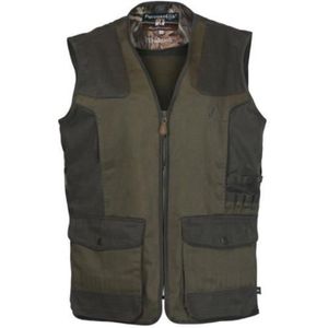 Percussion Gilet de chasse Tradition broderie Percussion-S