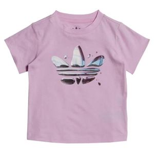 Tee shirt adidas fille store