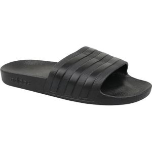 TONG Tongs pour homme Adidas Adilette Aqua F35550 - Noir