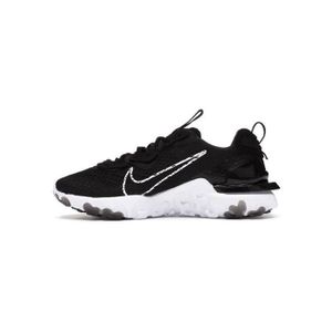 BASKET Baskets React Vision Noir Unisex - NIKE - Tissus r