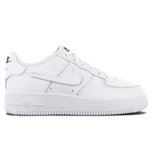 Nike Air Force 1 AF-1 Low Mini Swoosh Neptune Green - Depop