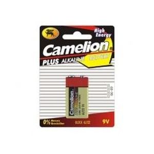 PILES Batterie Camelion 6LR61 pile 9 Volt (1 unité sous blister)