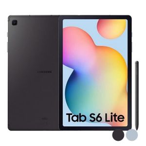 TABLETTE TACTILE Tablette Samsung S6 Lite 10,4