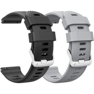 Montre connectée sport Bracelet Compatible Avec Garmin Forerunner 255S-Vi