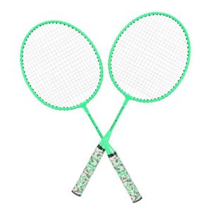 Set jeu raquette badminton publicitaire dylam Jeux enfant
