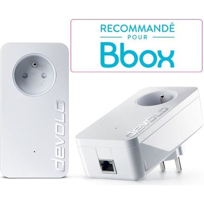 Prime Day - Belles remises sur deux adaptateurs CPL Devolo - Les Numériques