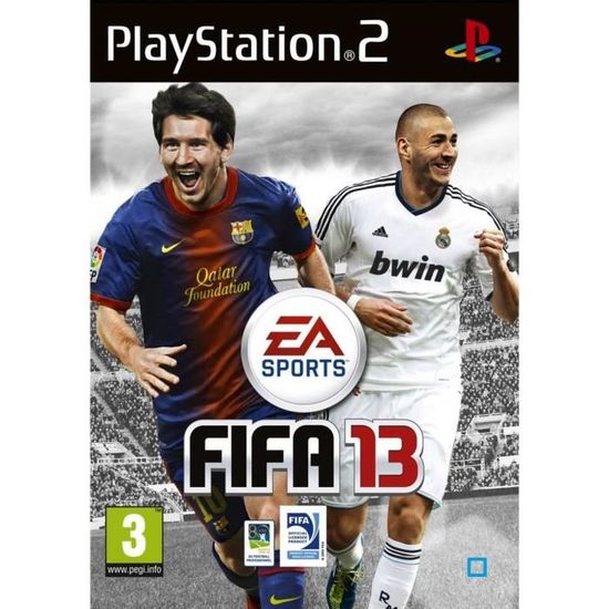 FIFA 13 / Jeu console PS2