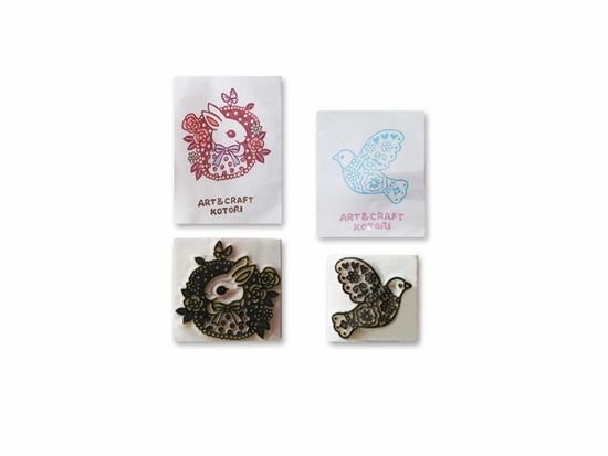 Shopper Take Away In Carta Kraft - Con Fondo Quadro, 50 Pezzi, Bianco - Foto 2