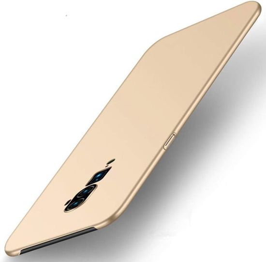 Étui Portefeuille Pour Oppo Reno4 Pro - Cuir Artificiel Marron, Neuf, Protection Pare-chocs