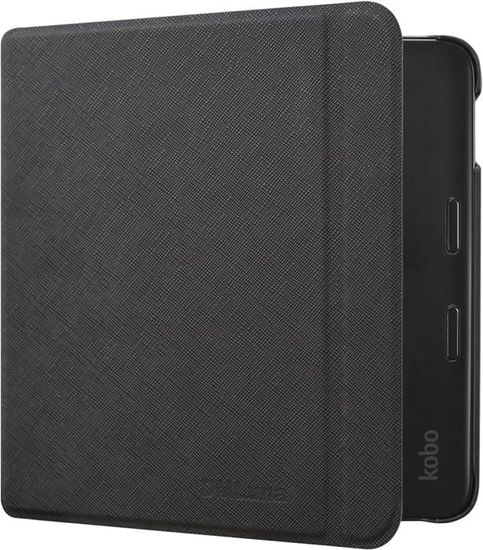 COQUE RABATTABLE EN simili cuir pour Kobo Libra H2O EUR 12,99 - FR