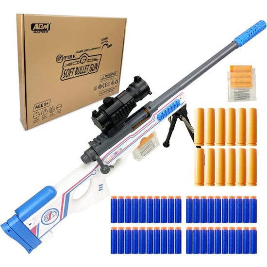 Pistolet à fléchettes x shot crusher Zuru | King Jouet France - Nerf et