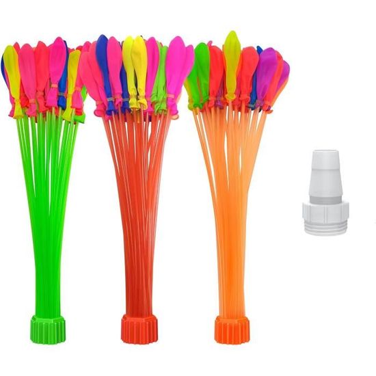 Lyxtiorn Lot de 50 bloqueurs de cordon en plastique pour cordons de chaussures, sacs en paracorde (multicolore), Double trous B, 6mm