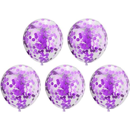 Ballons Halloween En Latex - Lot De 30 Avec 6 Motifs Différents, Pour Décorer Ta Fête Effrayante - 10
