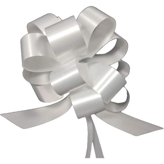 Cocardes Pour Mariage, Baptême, Communion - Lot De 30, Couleurs Assorties, Diamètre 10 Cm