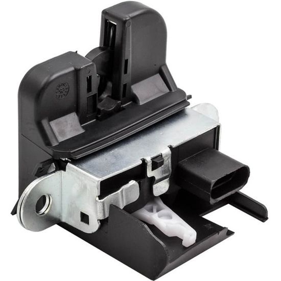 Serrure Hayon Coffre Pour Seat Pour Leon 1M1 1.4 16V 1999 2000 2001 2002 2003 2004 2005 2006 Loquet Verrouillage Couvercle Coffre Arrière 3B9827505C 3B9 827 505C Serrure Hayon Arrière