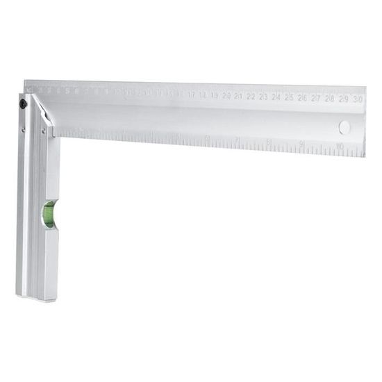 Kit De Petite Règle Carrée – Petit Outil Carré Avec Broche à Angle Fixe