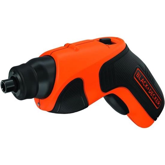 Tournevis Black & Decker CS3651LC main image 0