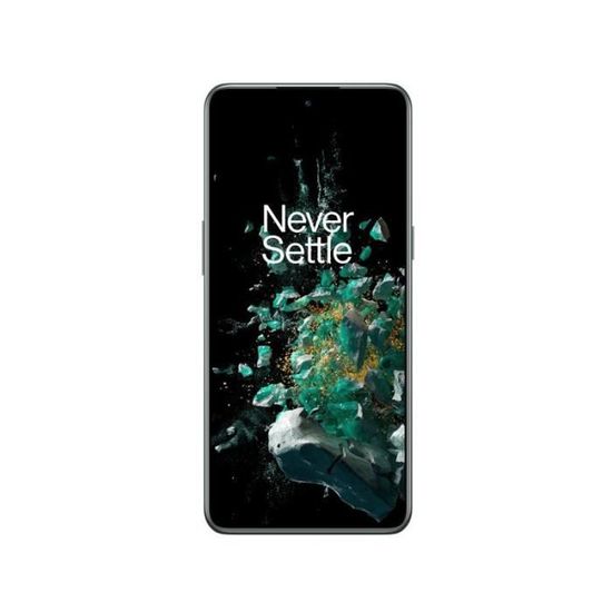 Smartphone OnePlus 10T 6.7" 5G Double nano SIM 128 Go Jade Green