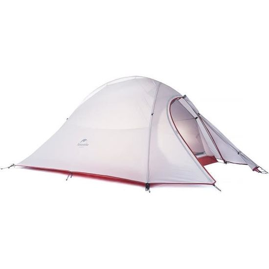 Tente Camping 1/2 Personnes Imperméable – Pop-up Rapide, Légère, Randonnée & Jardin