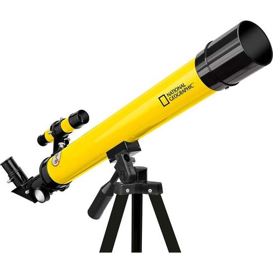 National Geographic Télescope 50600 AZ avec Monture et trépied pour — free download