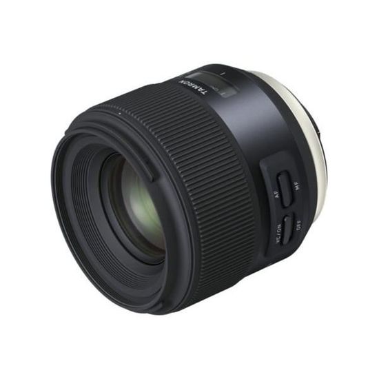 Objectif TAMRON SP 35 mm F-1,8 Di VC USD pour Nikon - Focale fixe - Stabilisé