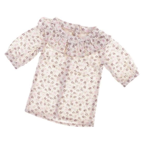 FÈVE BEBE POUPEE en chemise 1ERE EPOQUE FEVE ANCIENNE collection