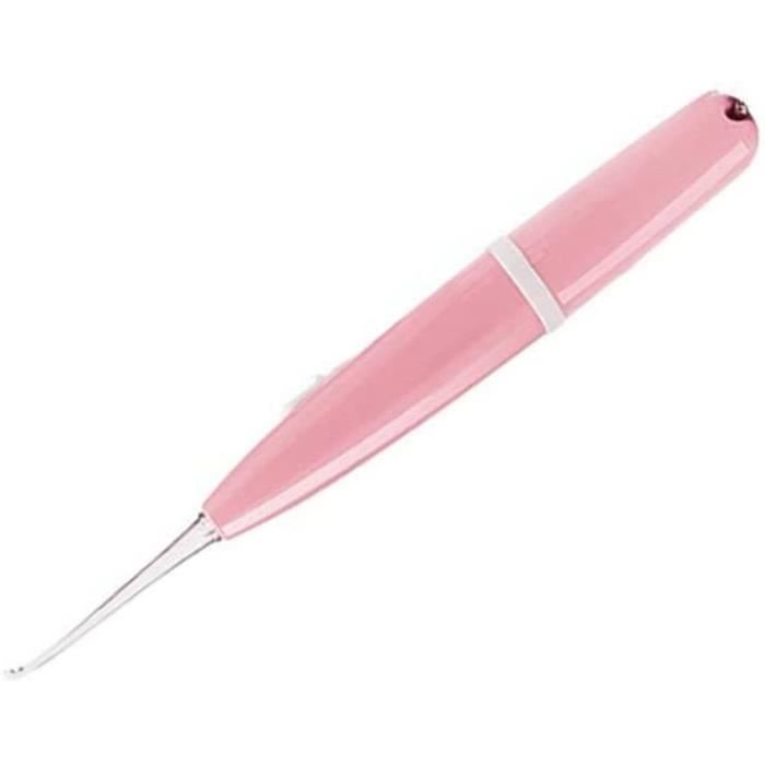 Oreille Pick avec L' oreille Lumineuse Nettoyeur Oreille de Cire D