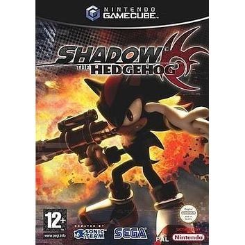Shadow The Hedgehog Xbox