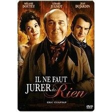 Dvd Il Ne Faut Jurer De Rien En Dvd Film Pas Cher Cdiscount